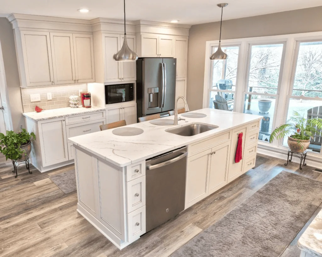 Kitchen Renovation Project in Simpsonville, SC